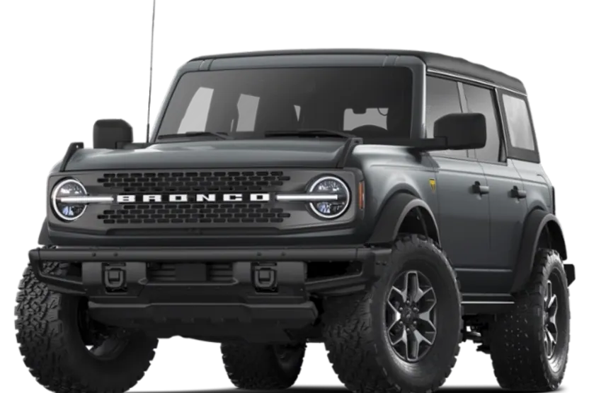 2025 Ford Bronco Badlands photo 1
