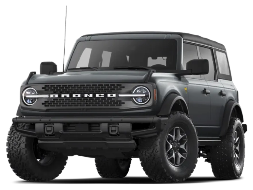 2025 Ford Bronco Badlands photo 1