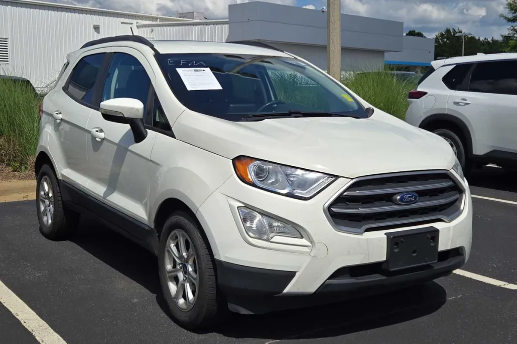 2020 Ford EcoSport SE photo 1