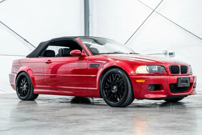 2001 Bmw M3 3 photo 1
