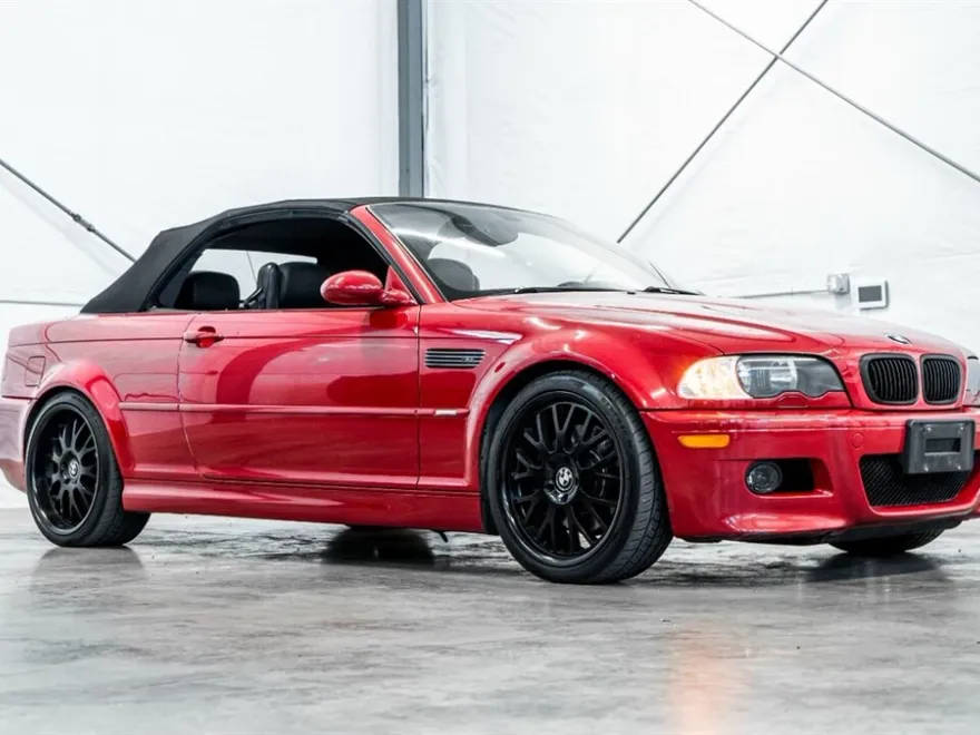 2001 Bmw M3 3 photo 1