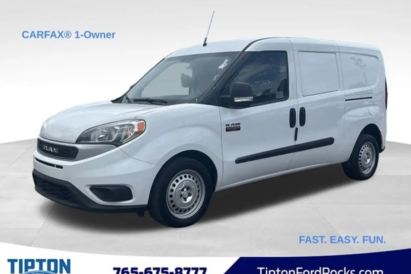 2022 Ram ProMaster City photo 1