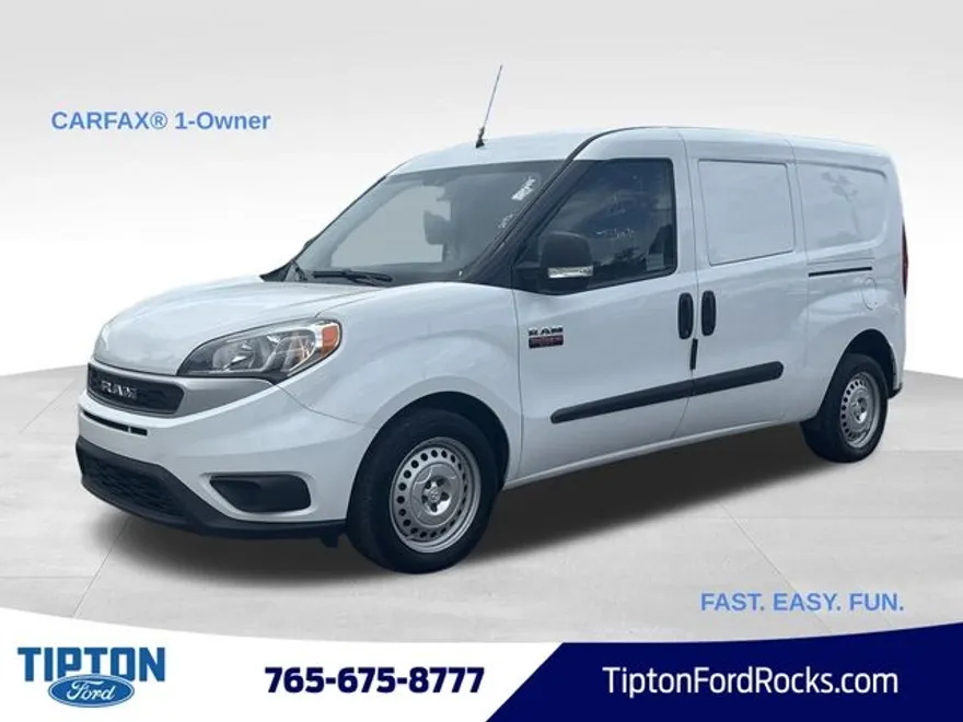 2022 Ram ProMaster City photo 1
