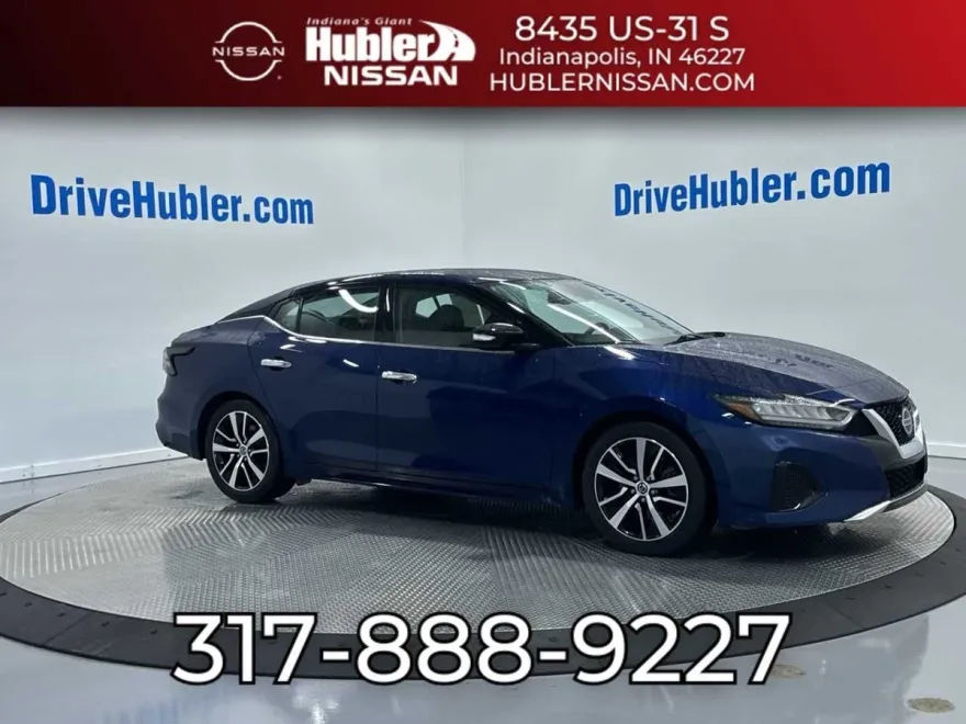 2022 Nissan Maxima SV photo 1