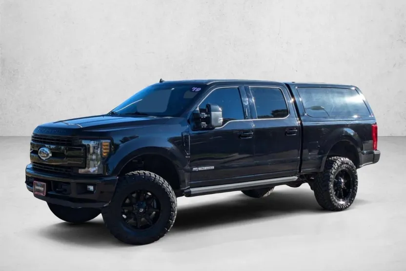 2019 Ford F-250 XL photo 1