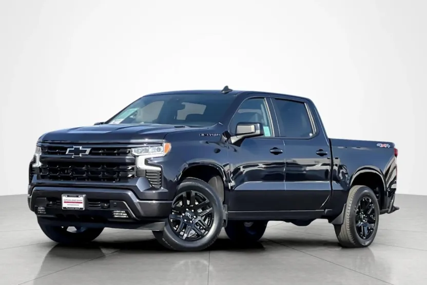 2023 Chevrolet Silverado 1500 RST photo 1