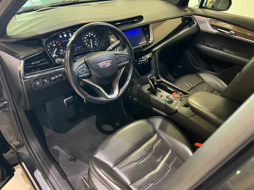 2020 Cadillac XT6 Sport photo 1
