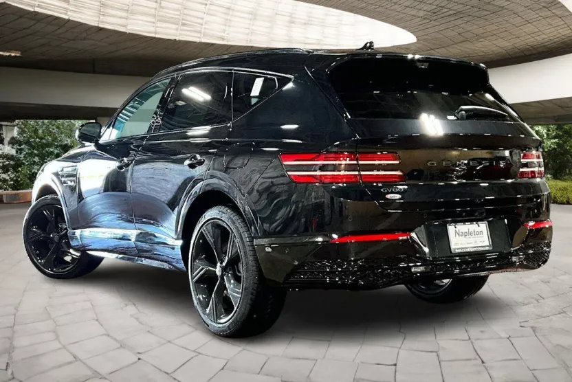 2026 Genesis GV80 3.5T Prestige photo 1