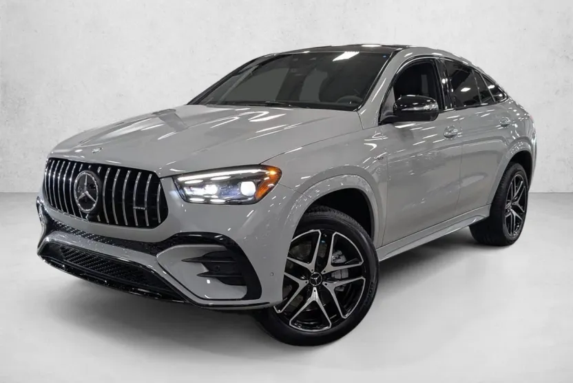 2024 Mercedes Benz GLE AMG 53 photo 1
