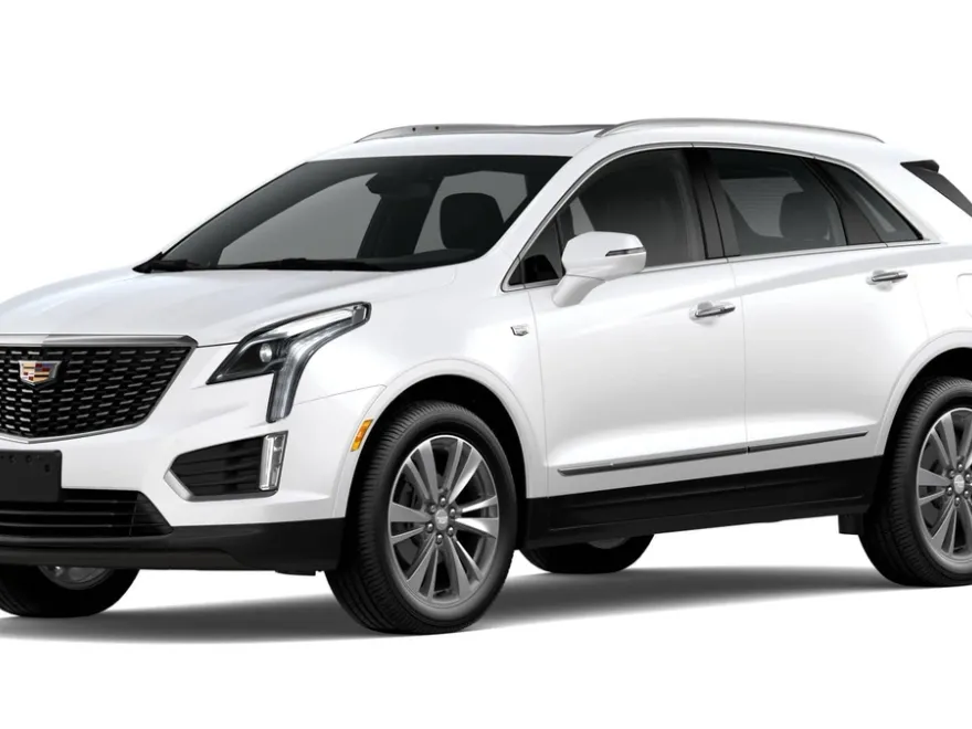 2025 Cadillac XT5 Premium Luxury photo 1