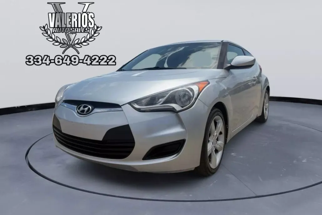 2015 Hyundai Veloster photo 1