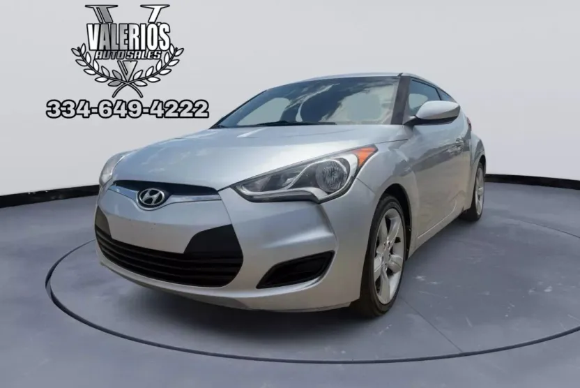 2015 Hyundai Veloster photo 1