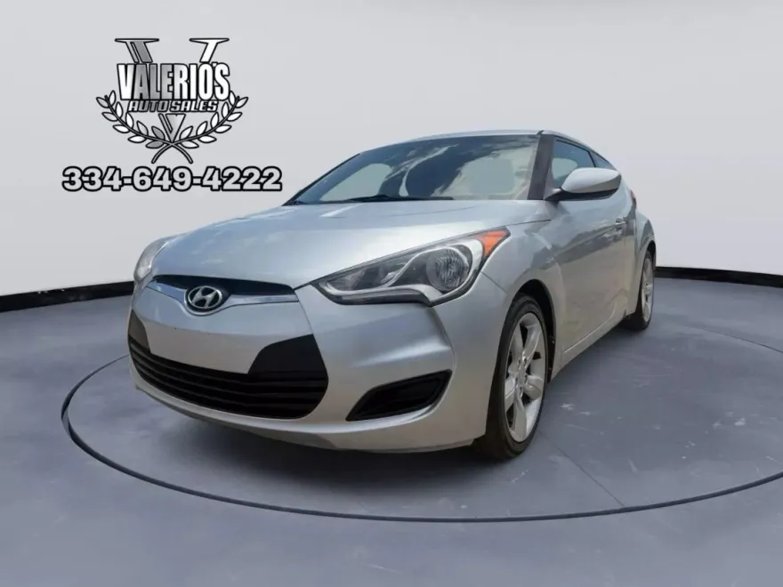 2015 Hyundai Veloster photo 1
