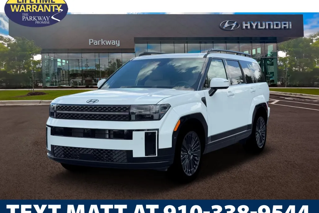2026 Hyundai Santa Fe Calligraphy photo 1