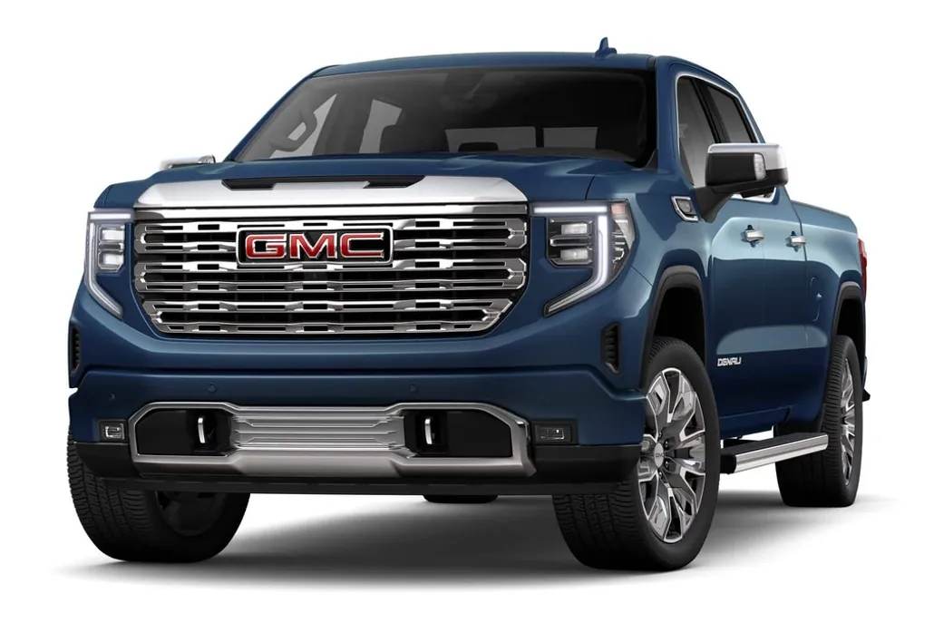 2026 Gmc Sierra 1500 Denali photo 1