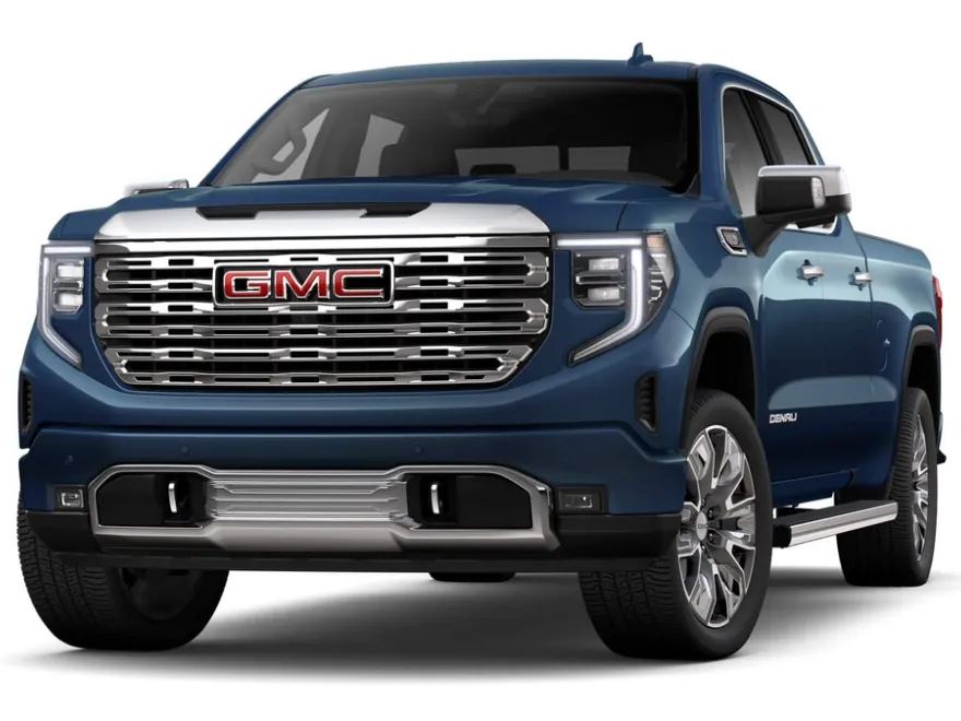 2026 Gmc Sierra 1500 Denali photo 1