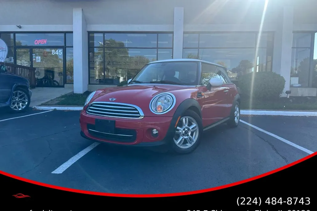2013 Mini Cooper Hardtop photo 1