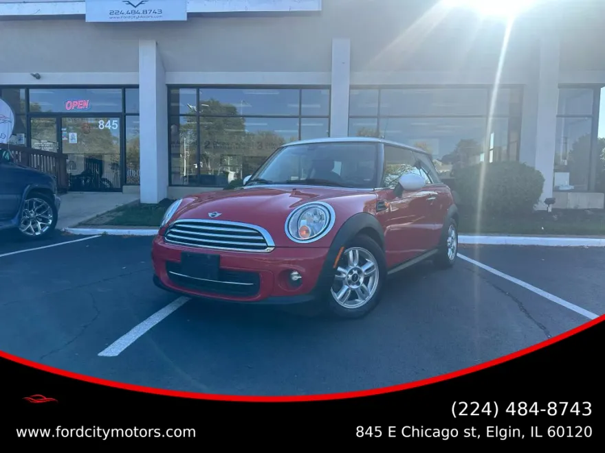 2013 Mini Cooper Hardtop photo 1