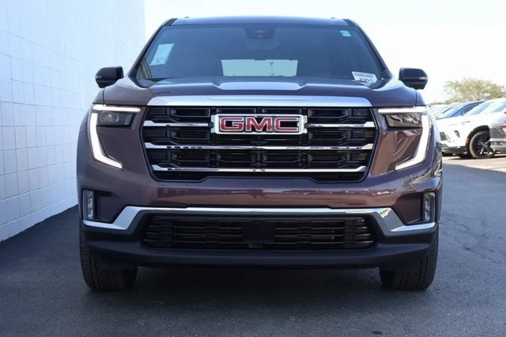 2026 Gmc Acadia Elevation photo 1