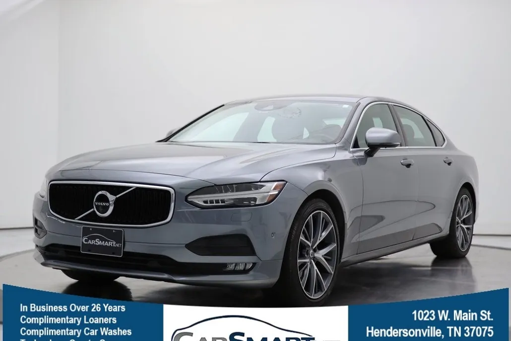 2018 Volvo S90 T5 Momentum photo 1