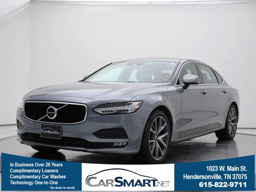 2018 Volvo S90 T5 Momentum photo 1