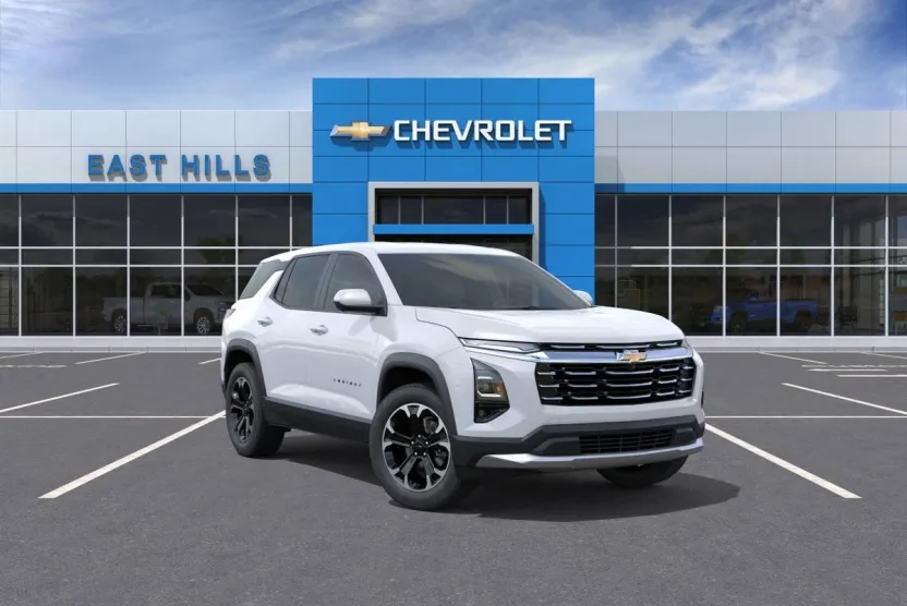 2026 Chevrolet Equinox LT photo 1