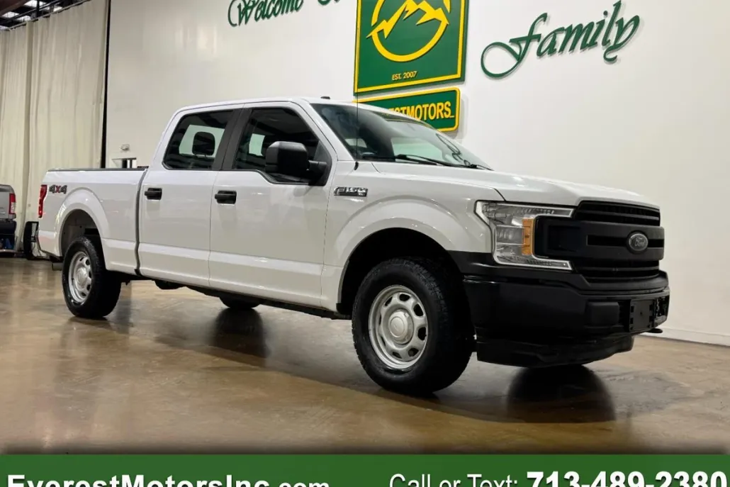 2019 Ford F-150 XL photo 1