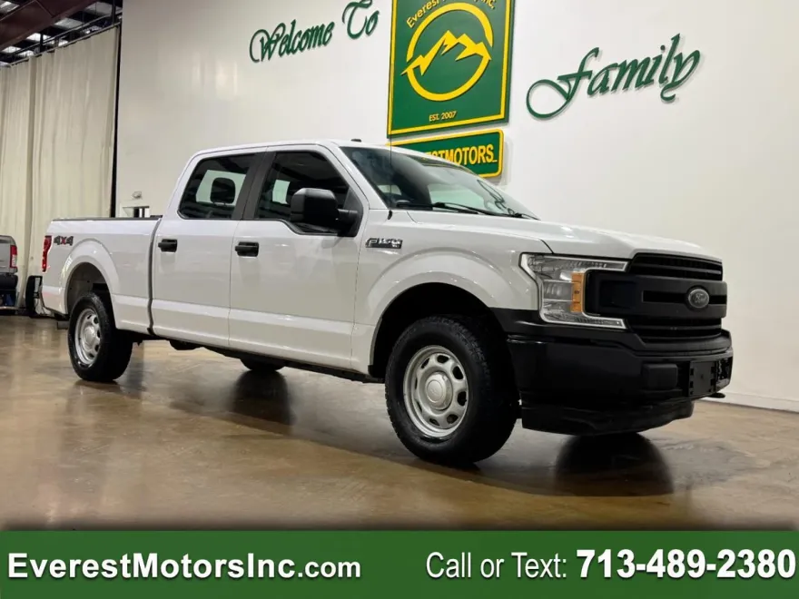 2019 Ford F-150 XL photo 1
