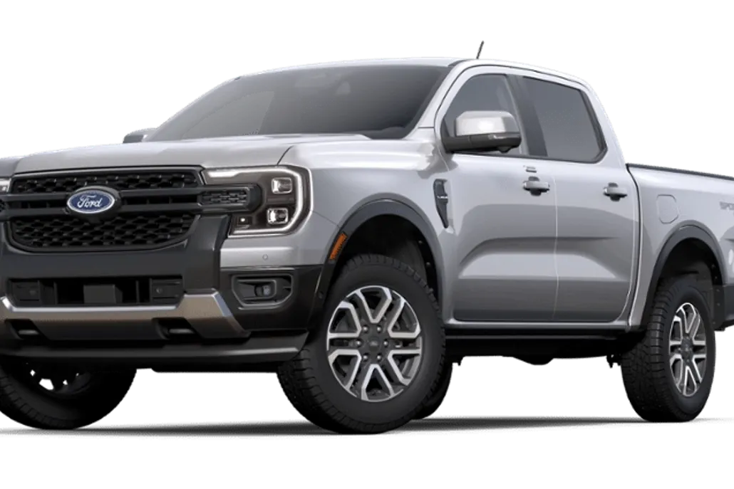 2024 Ford Ranger Lariat photo 1
