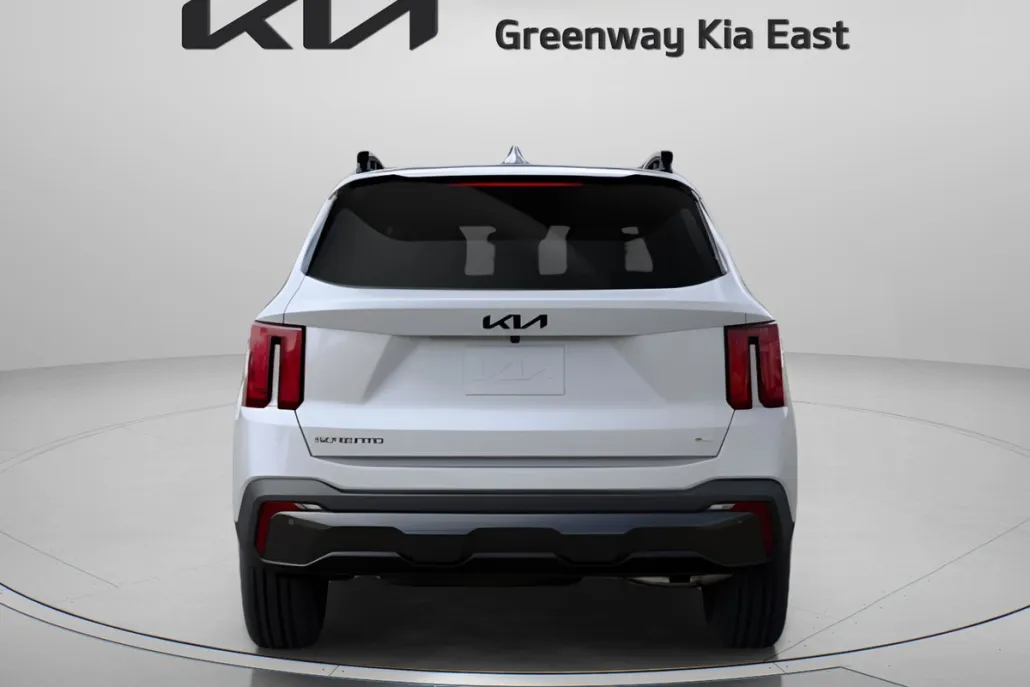 2026 Kia Sorento X-Line EX photo 1