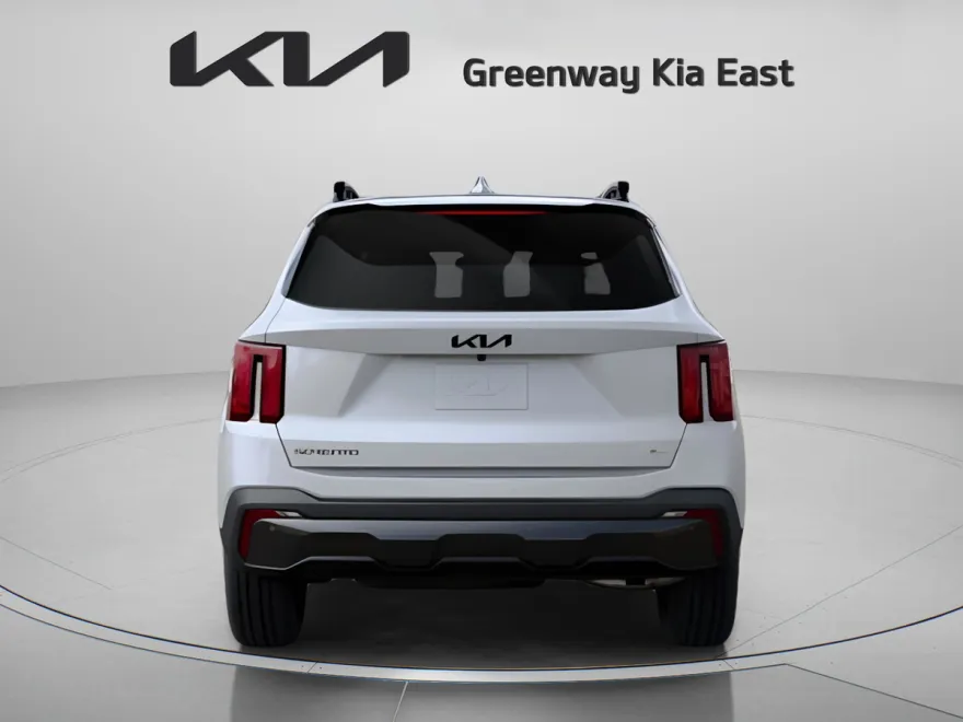 2026 Kia Sorento X-Line EX photo 1