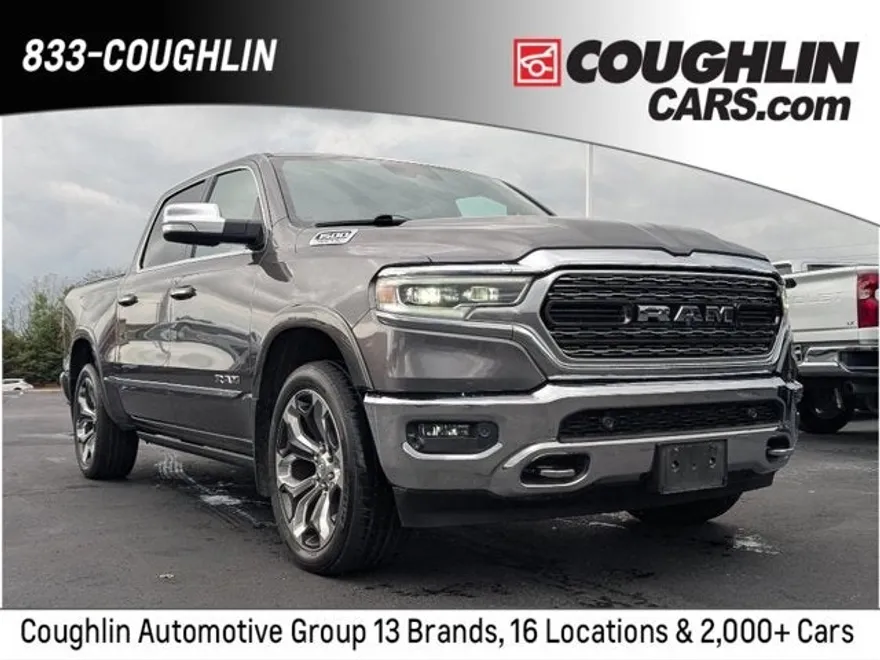 2019 Ram 1500 Limited photo 1
