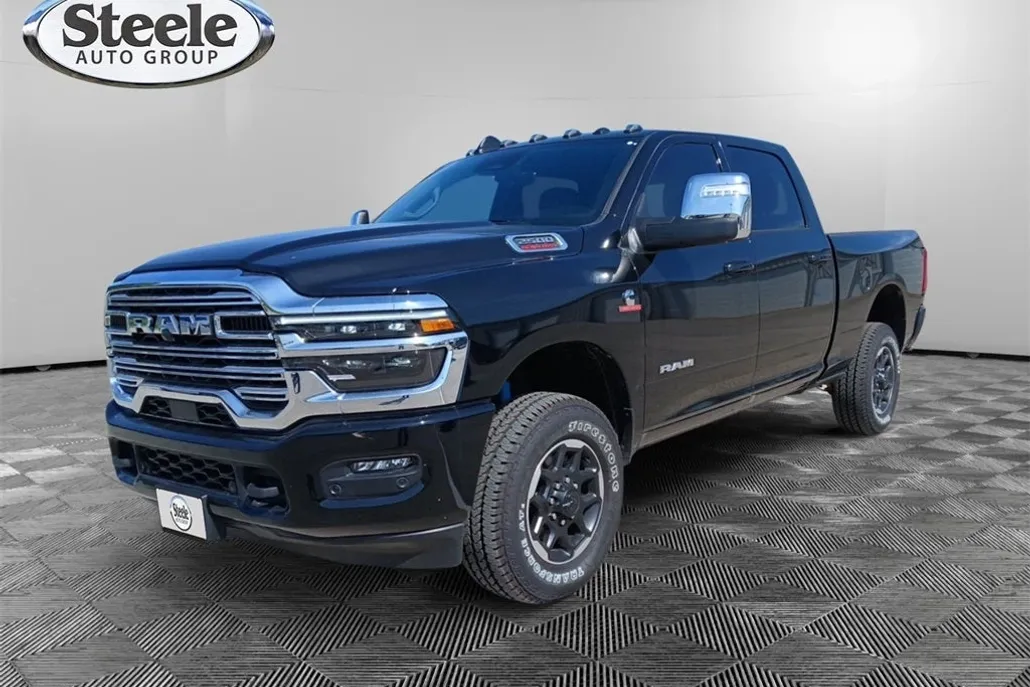 2025 Ram 2500 Laramie photo 1