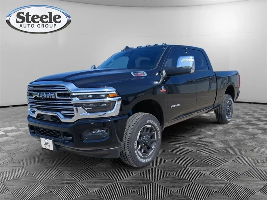 2025 Ram 2500 Laramie photo 1
