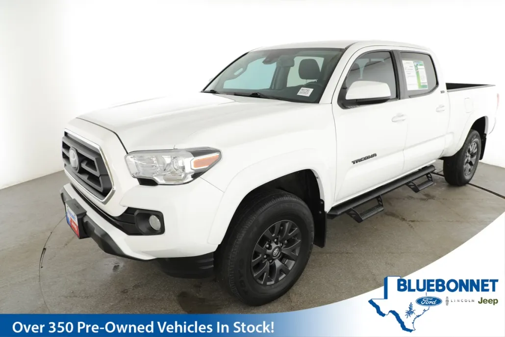 2022 Toyota Tacoma TRD Sport photo 1