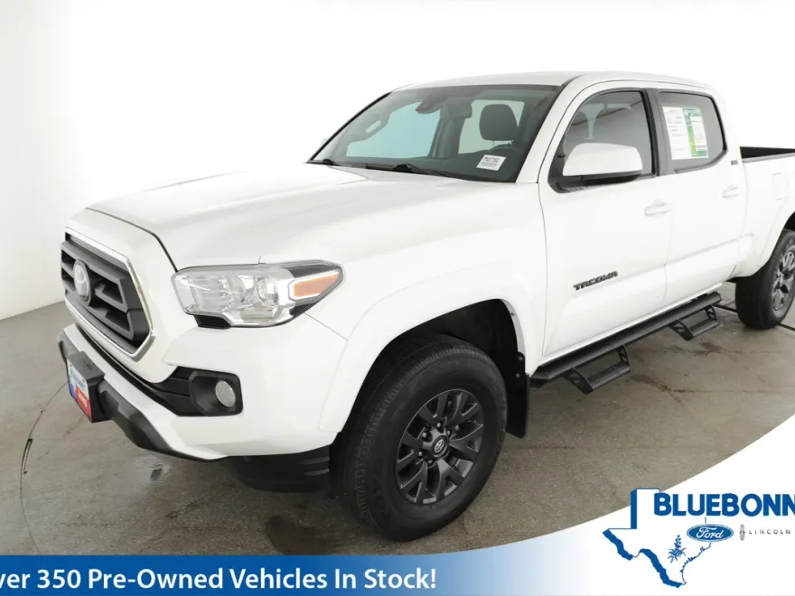 2022 Toyota Tacoma TRD Sport photo 1