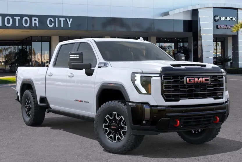 2026 Gmc Sierra 2500 AT4 photo 1