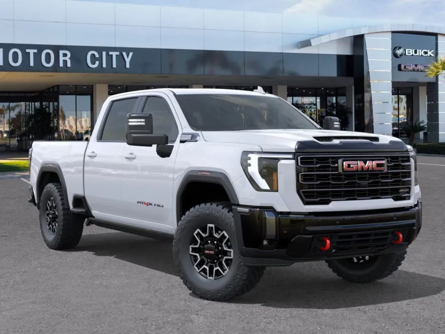 2026 Gmc Sierra 2500 AT4 photo 1