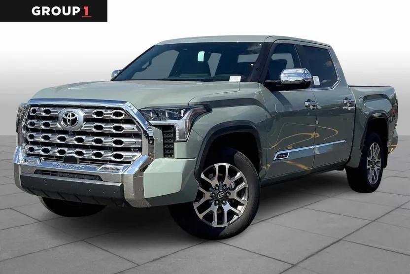 2026 Toyota Tundra 1794 Edition photo 1