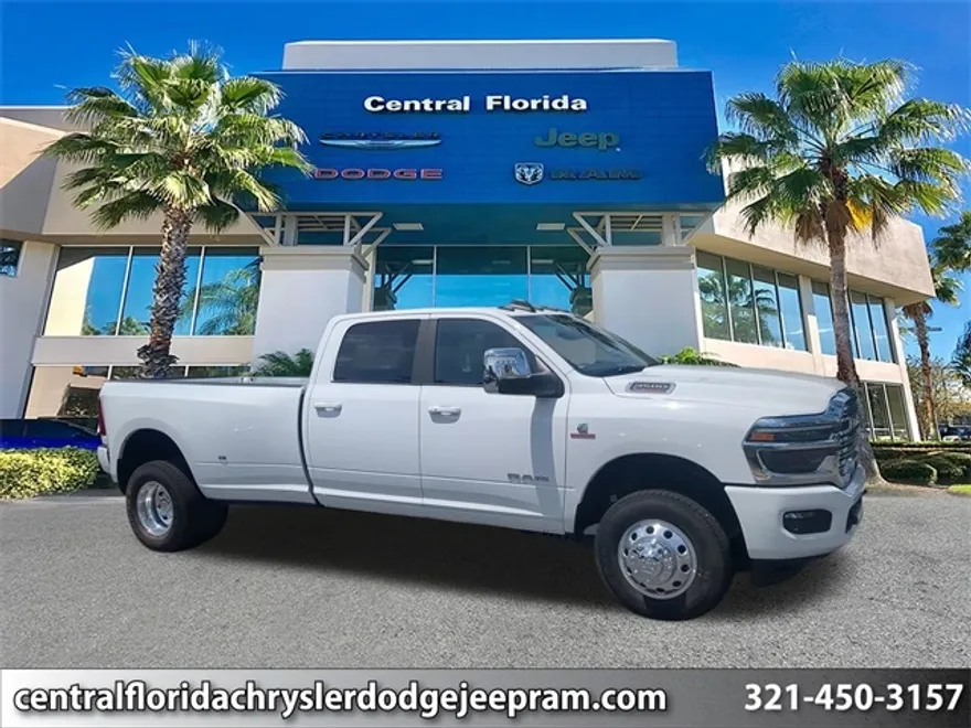 2026 Ram 3500 photo 1