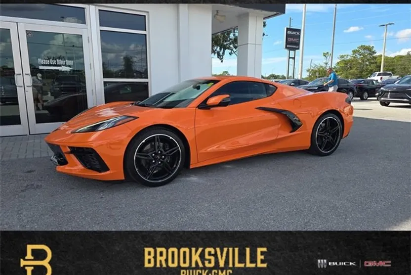 2023 Chevrolet Corvette 2LT photo 1