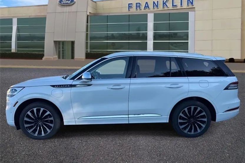 2020 Lincoln Aviator Black Label Grand Touring photo 1