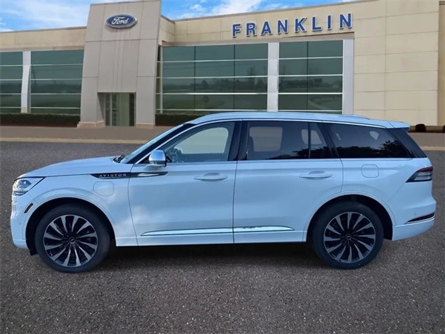 2020 Lincoln Aviator Black Label Grand Touring photo 1