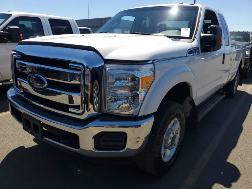 2016 Ford F-250 photo 1