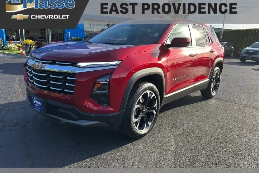 2025 Chevrolet Equinox LT photo 1
