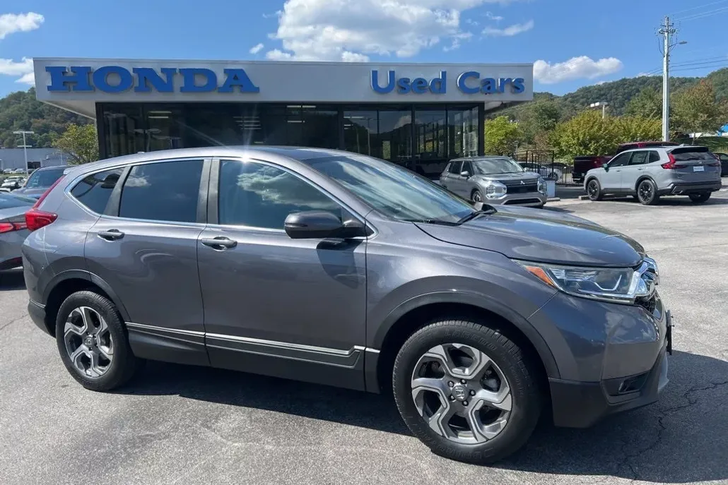2018 Honda CR-V EX photo 1