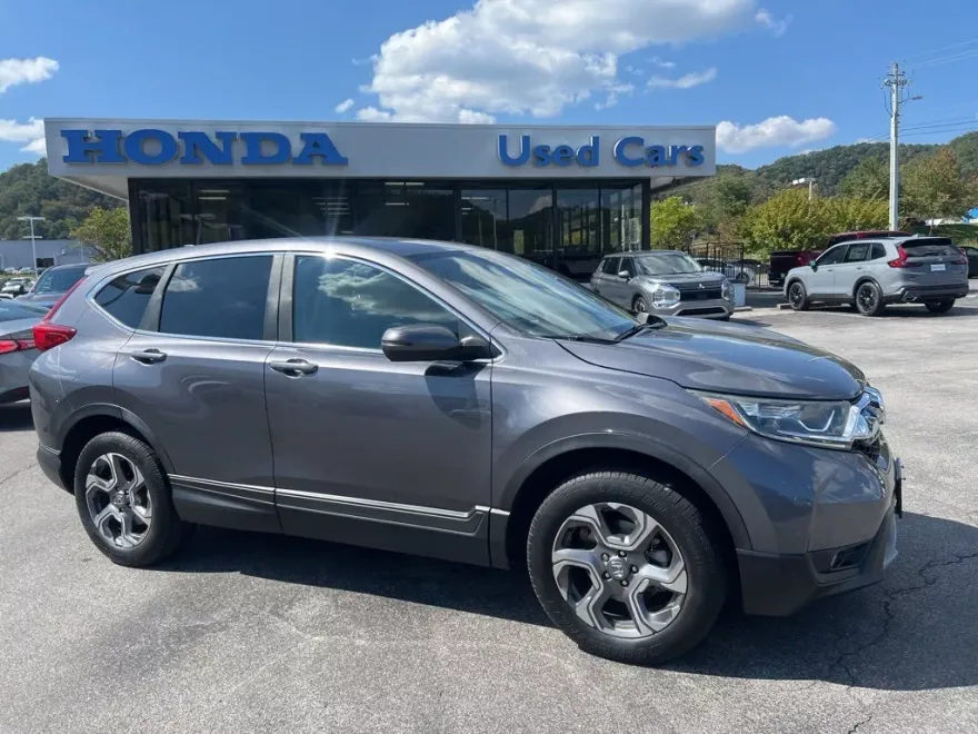 2018 Honda CR-V EX photo 1