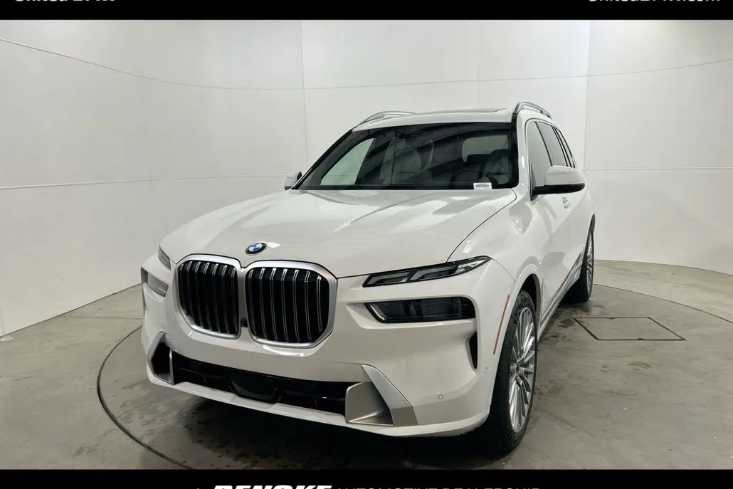 2025 Bmw X7 xDrive40i photo 1