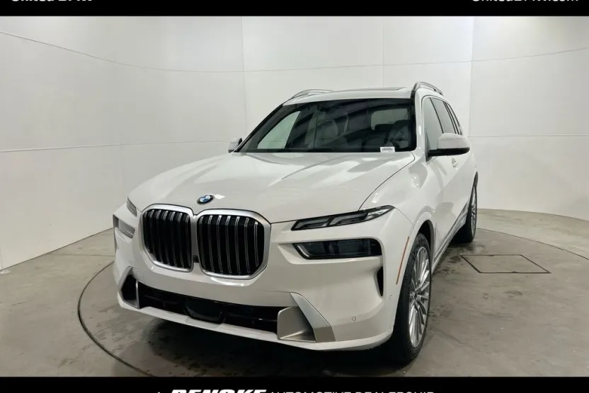 2025 Bmw X7 xDrive40i photo 1