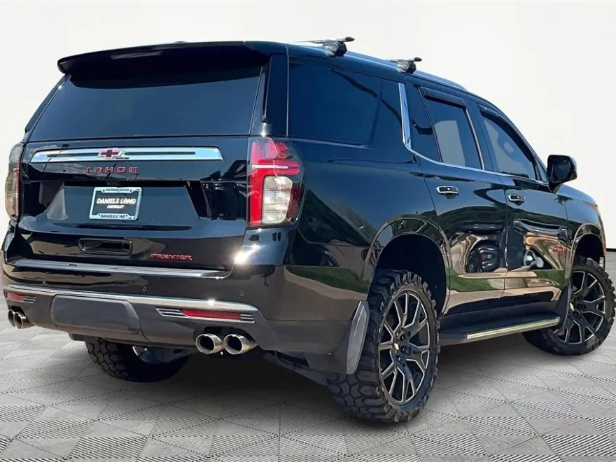 2021 Chevrolet Tahoe Premier photo 1